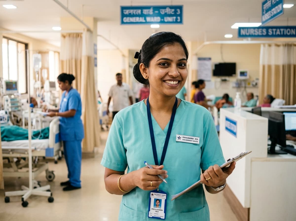 Vocational Nursing & Caregiver Academy