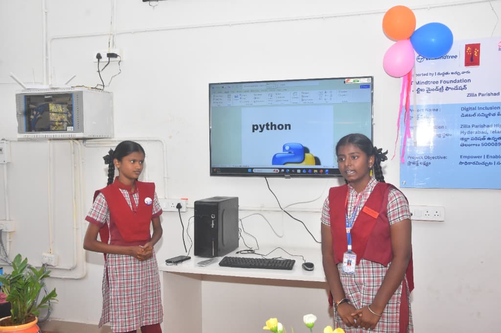 Telangana HOPE Foundation Field Operations