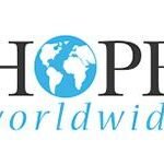 HOPE worldwide logo