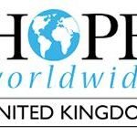 HOPE worldwide UK logo